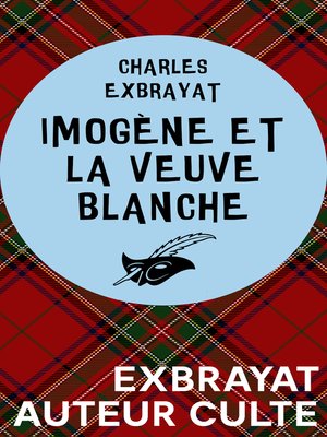 cover image of Imogène et la veuve blanche